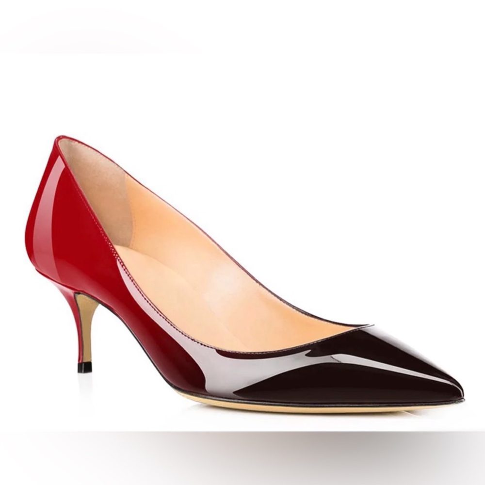 Like New Vocosi Ombré pump